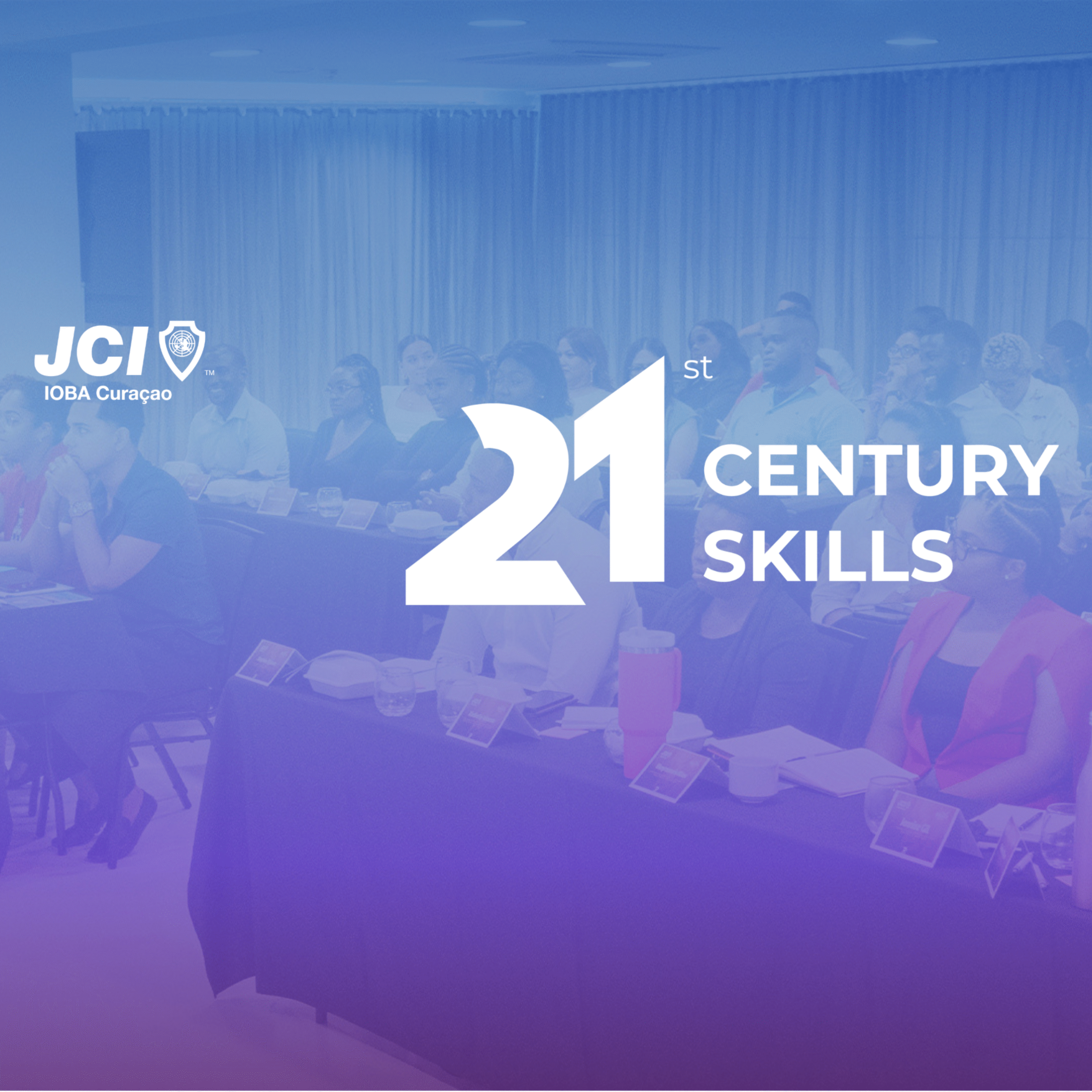 21st Century Skills: 
Personal leadership! Build your path to success!