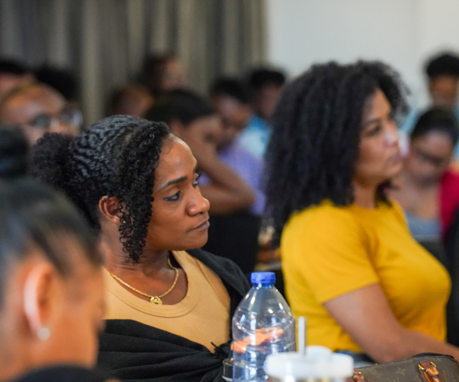 The training sessions will empower you to reach beyond your comfort zone!